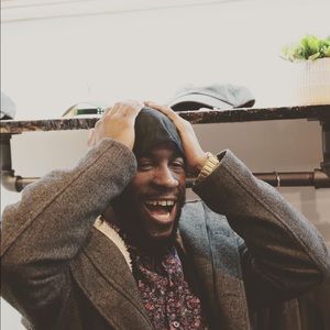 Meet your Posher, Mark